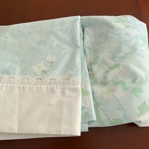 Vintage Springmaid Sheet Set Wondercale Double